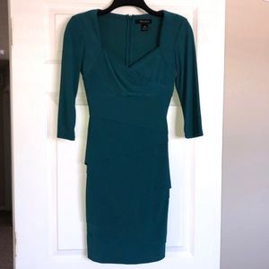 WHBM Instantly Slimming Dress